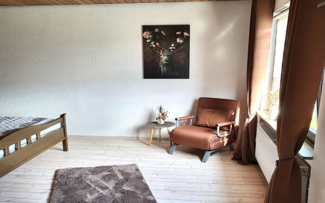 Regal Apartment in Pracht With Garden and Grill