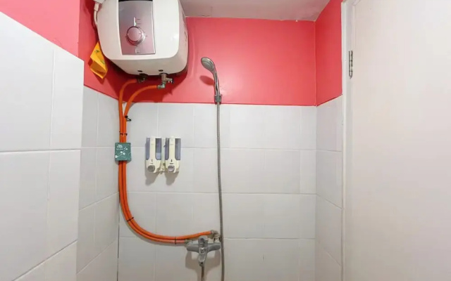 Homey Studio At Apartment Suites @Metro