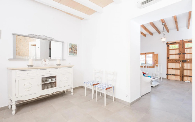 CAN DIANA - Villa with private pool in Campanet. Free WiFi