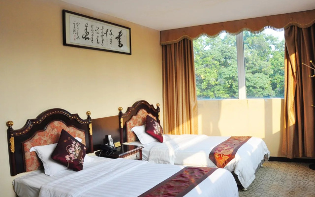 Guangzhou Jinyan Boutique Hotel