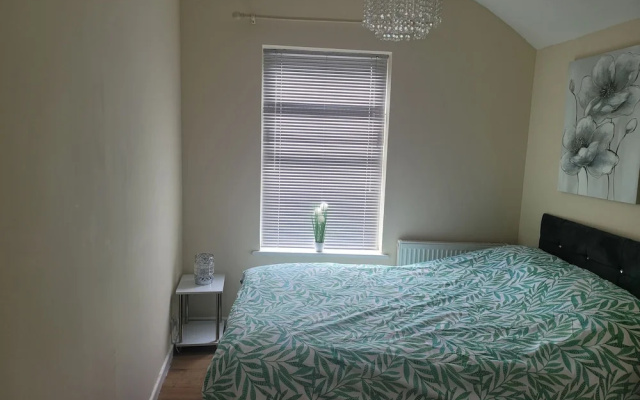 Comfy One Bedroom Flat