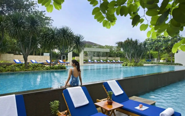 Three Bedroom Apartment, Somerset Berlian Jakarta