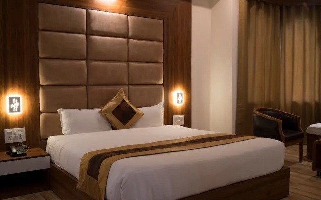 Rishika Clarks Inn
