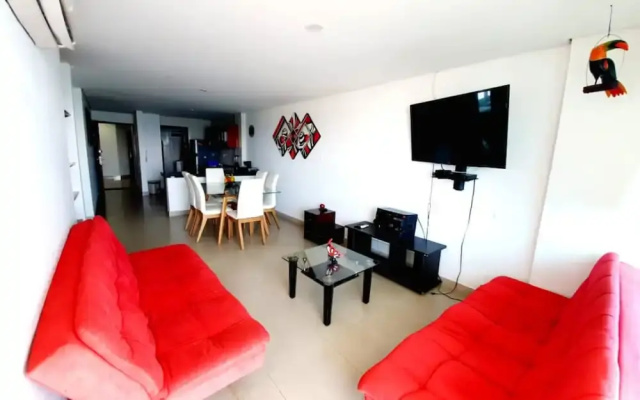 Apartamento Familiar en Cartagena