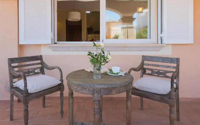 Villa Sebastian