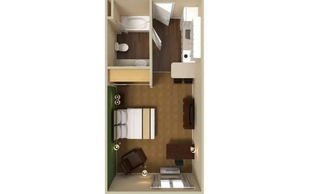 Extended Stay America - Milwaukee - Brookfield