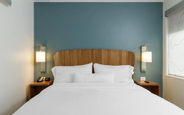 Element Nashville Airport Marriott