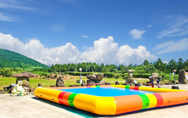 seogwipo sangsangnamu kiz pension