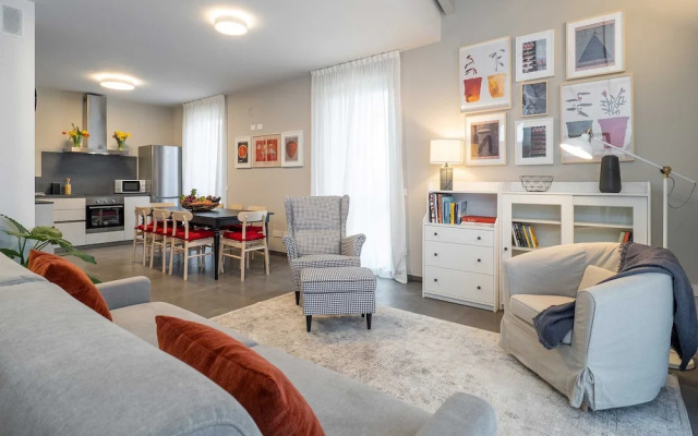 Green Lodge - Villa Tortora