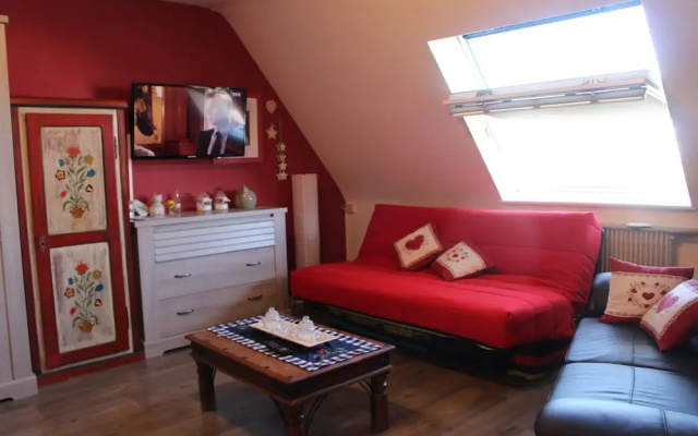 Appartement Cosy sur la Route des Vins