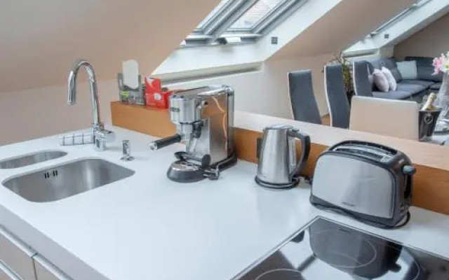 Ce Apartment Wenceslas Sq