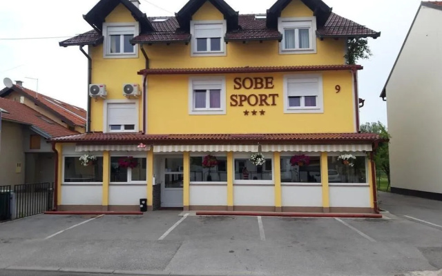 Rooms Sport