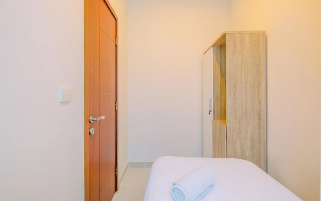 Good Choice And Elegant 2Br Apartment Capitol Park Residence