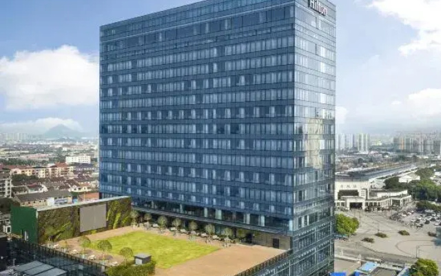 Hilton Yuyao