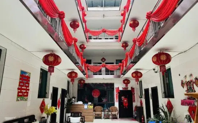 Alleyway Homestay (Taiyuan Ancient County Branch)