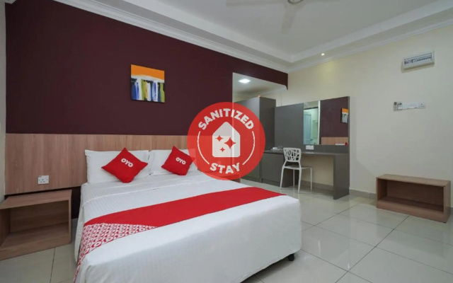 OYO 89849 Sekin Hotel and Resort