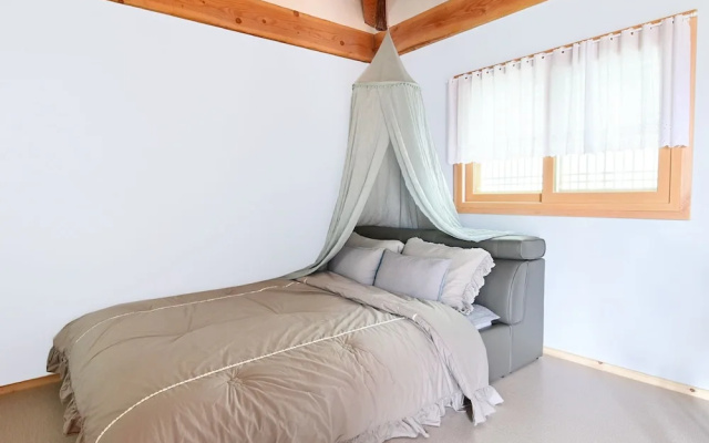 Gyeongju The Silla Hanok Hotel