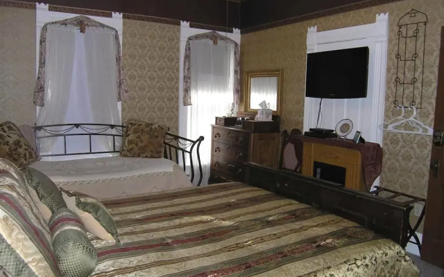 Queen Anne Guest House