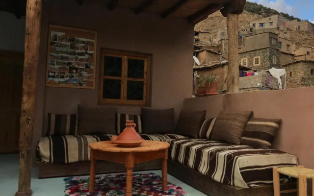 Amlougui House