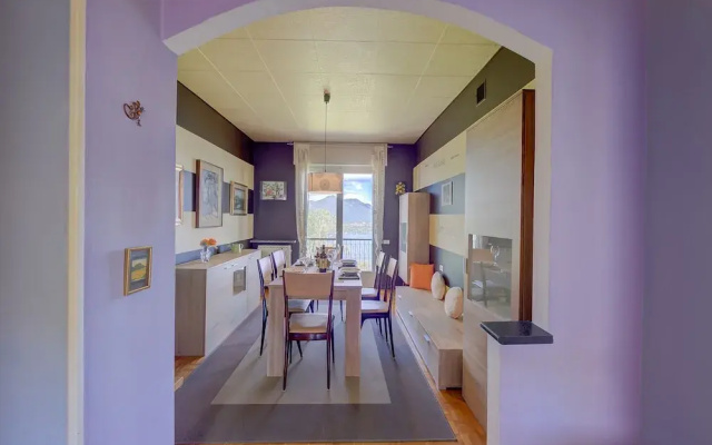Easy Panorama Apartment Stresa Hill