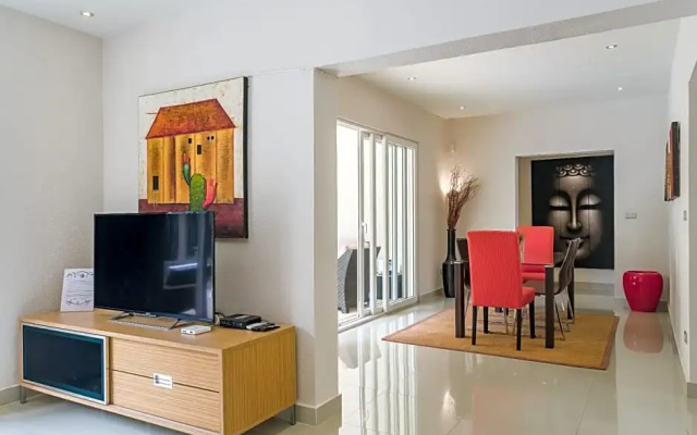 Luxury Pool Villa 44 3BR 6-8 persons