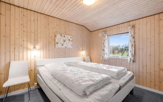 "Nickolas" - 700m from the sea in Western Jutland
