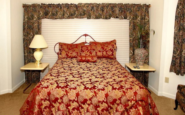 Sleeping Beauty 511 - Two Bedroom Cabin