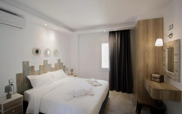 Semes Luxury Apartments by Estia