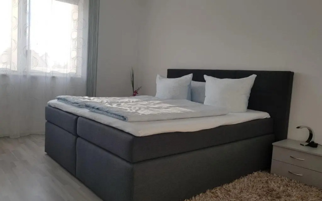 Moderne Neubau Ferienwohnung
