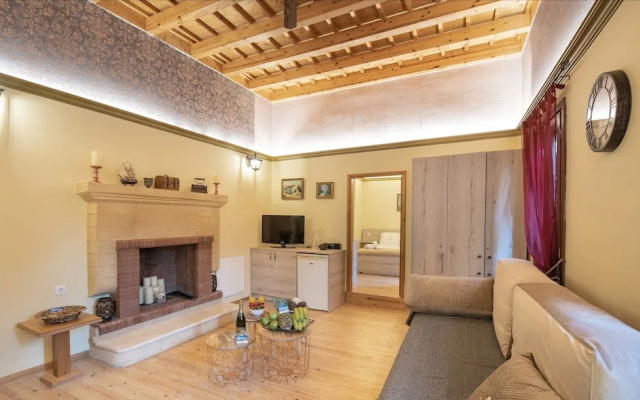 Rhodes Old Town Castello Suite