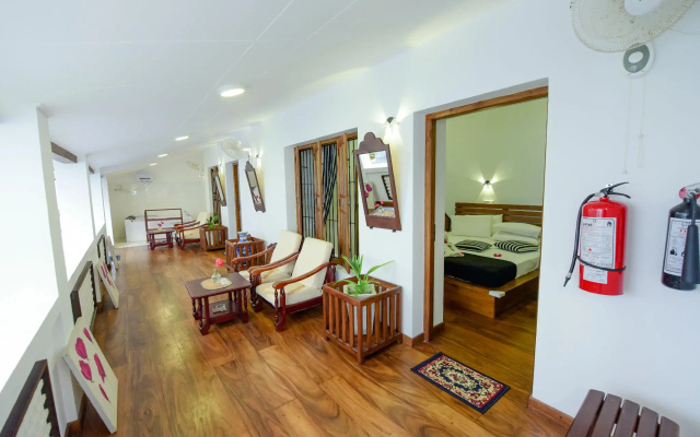 New Old Dutch House Galle Fort