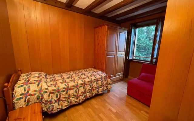 Santi’s Apartment