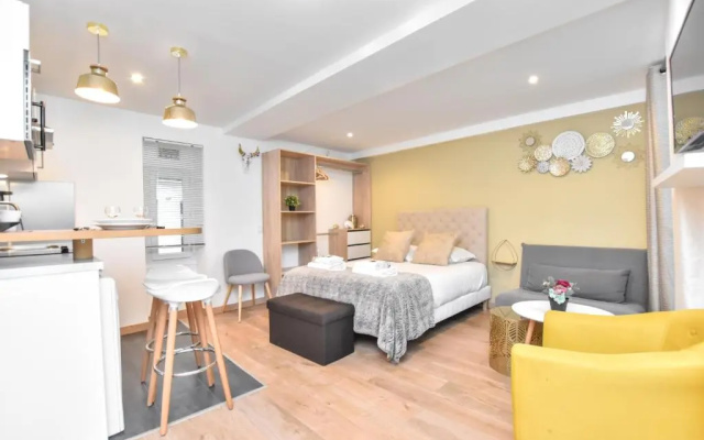 Cmg Résidence Strasbourg-Saint Denis / Beauregard
