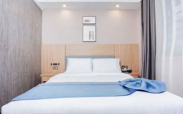Yayue Hotel (Yueyang high-speed rail station)