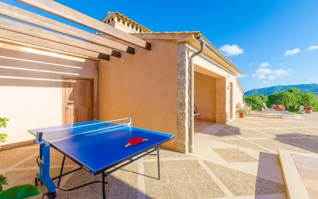 Na Maians - Villa With Private Pool In Capdepera