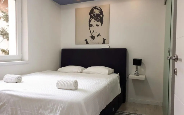 Zagreb Creative Apartments APP 1
