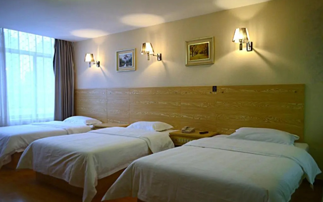 Jun Hotel Shandong Qingdao Huangdao District Shiyou University