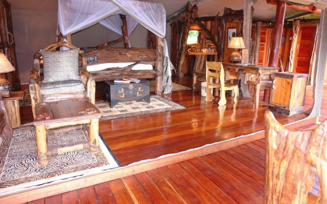Royal Mara Safari Lodge