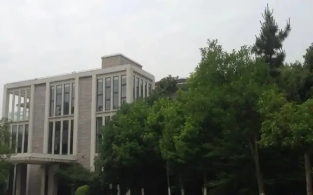 The Purple Palace Nanjing