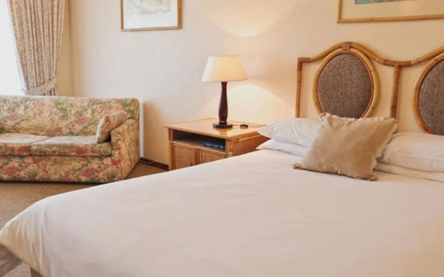 The Swellengrebel Hotel