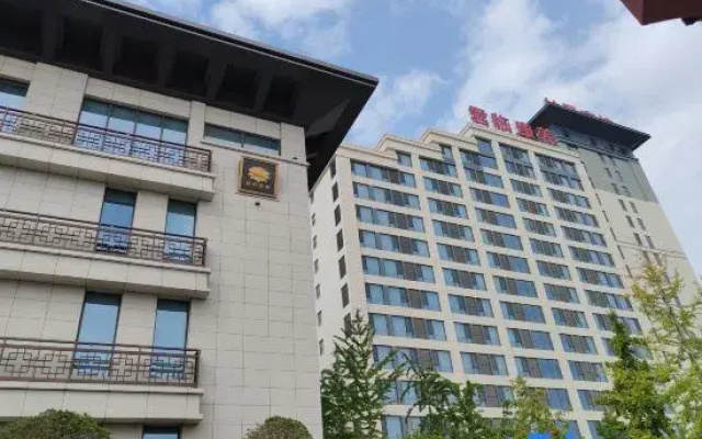 Fufeng Guanzhong Style Park Hot Spring Hotel