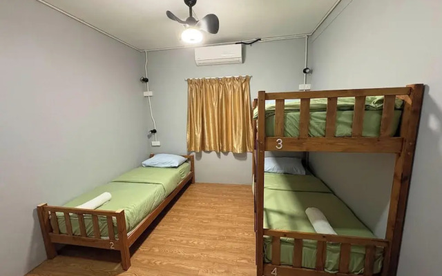OYO 91278 5minutes Lodge