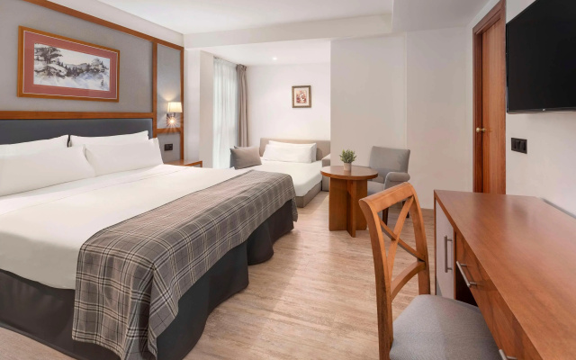 Hotel Vielha Val d'Arán, Affiliated by Meliá