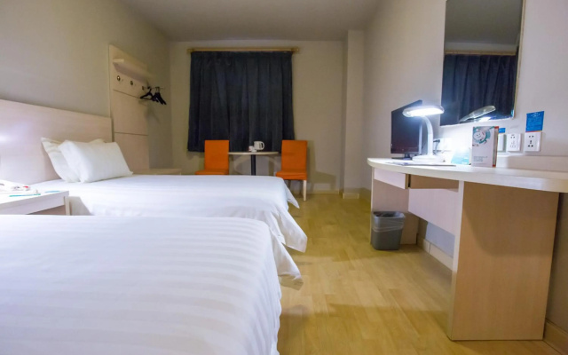 JinJiang Inn - Bejing Yizhuang Development Zone