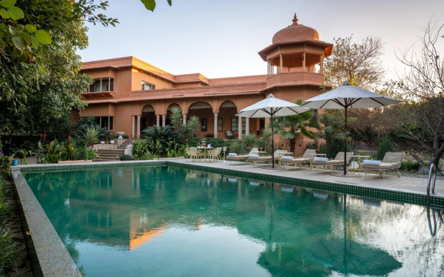Srinivas The Royal Residence, Jaipur