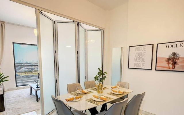 Vogue | Olivz Residence by Danube Near Dragon Mart