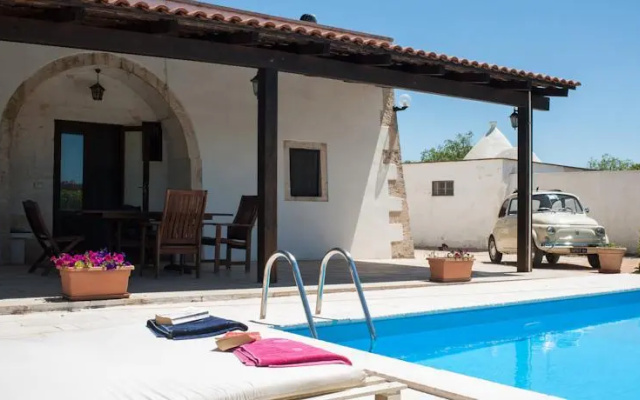 Trullo Susanna