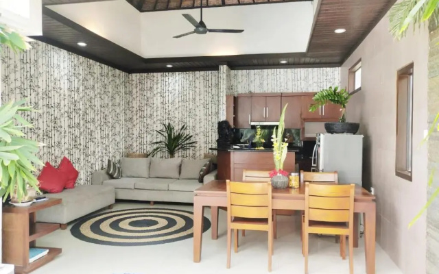 VILLA JAZBA Canggu