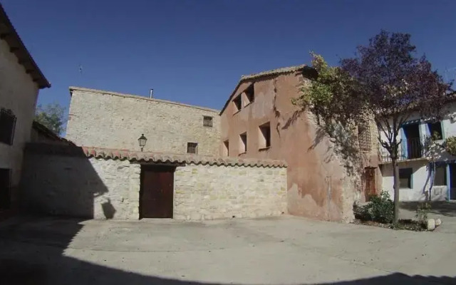 Hospedería El Zorzal