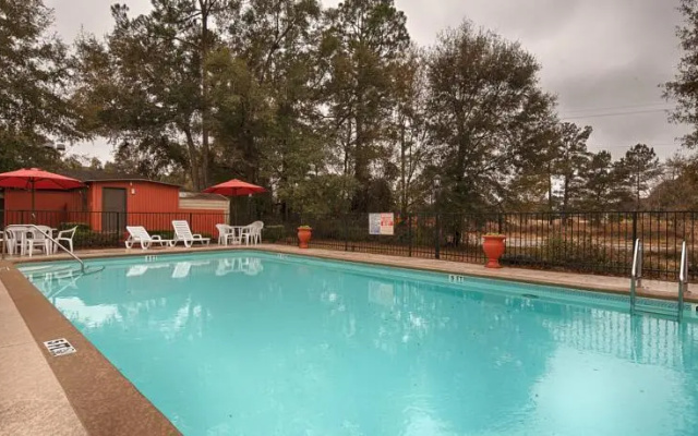 Best Western Seminole Inn